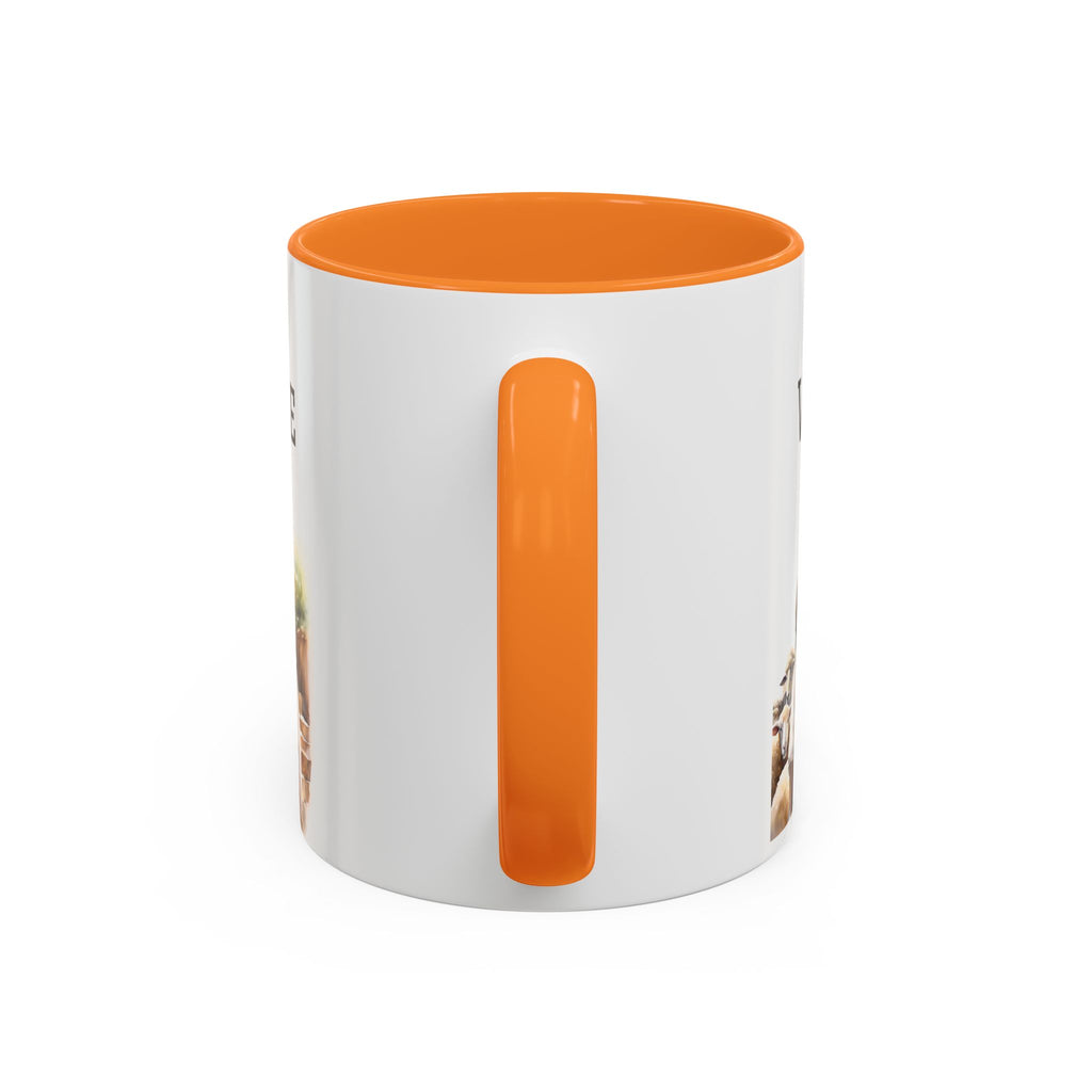 Women of the Bible Ceramic Mug (11oz) — Inspirational Coffee Cup
