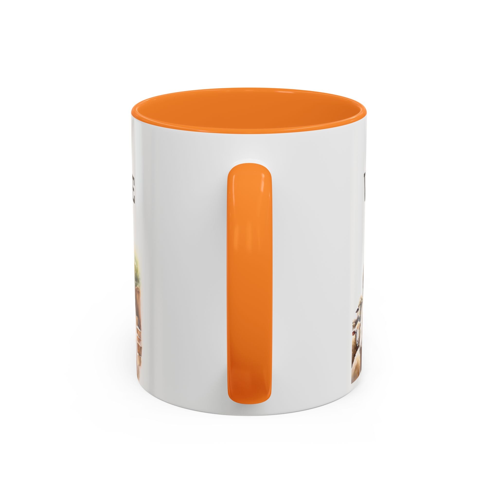 Women of the Bible Ceramic Mug (11oz) — Inspirational Coffee Cup