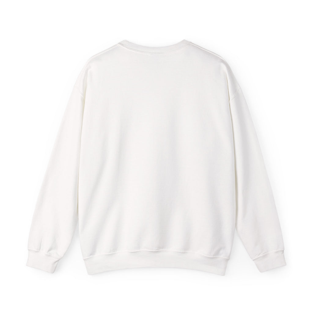 Welcome November Crewneck Sweatshirt — Fall Typography Pullover