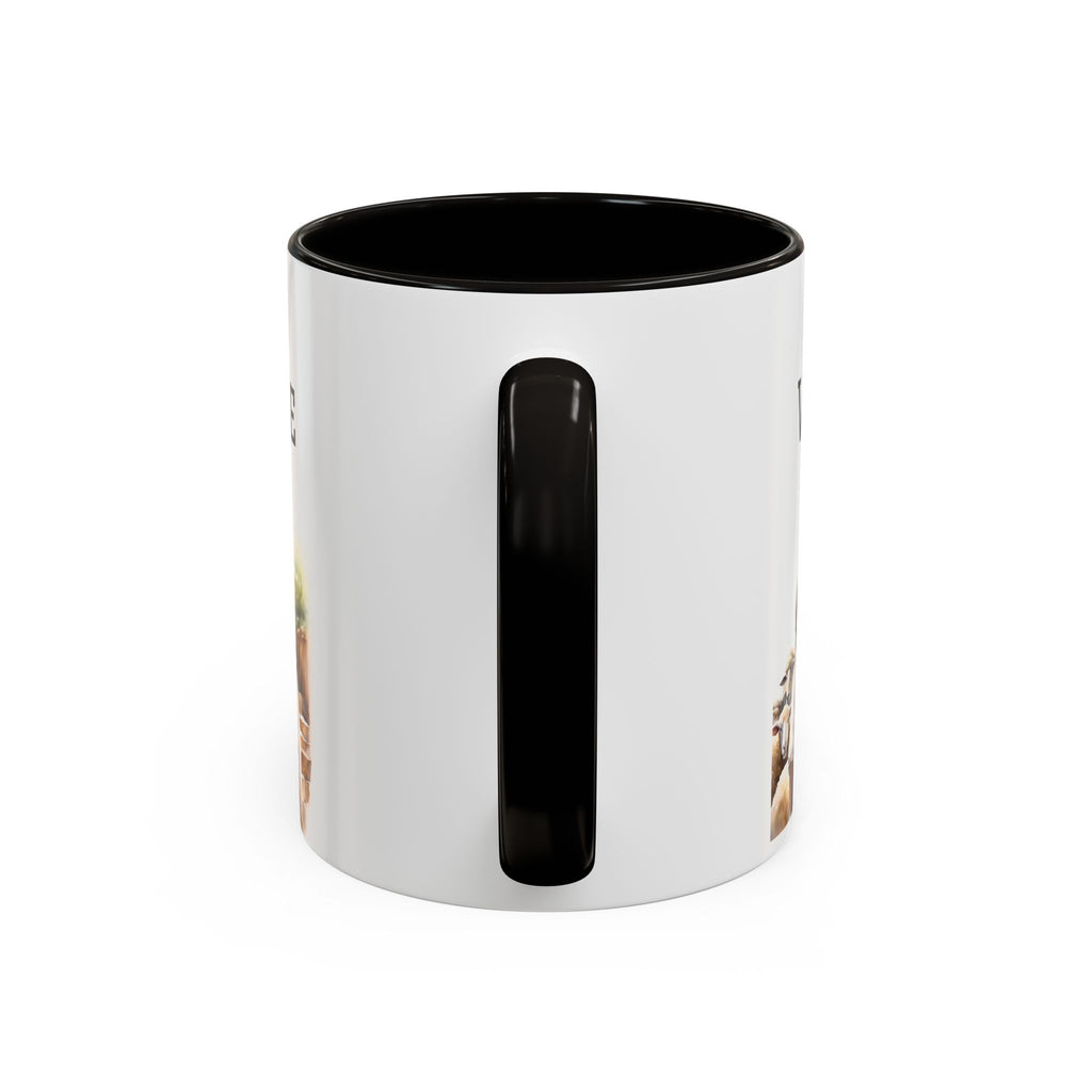 Women of the Bible Ceramic Mug (11oz) — Inspirational Coffee Cup