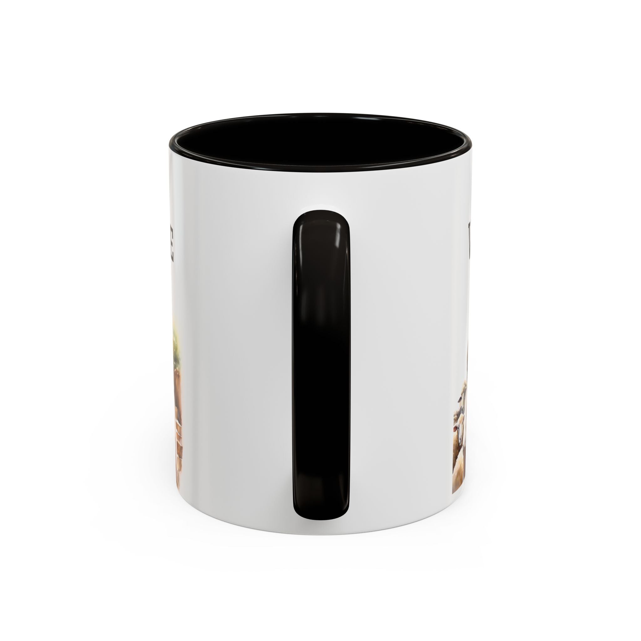 Women of the Bible Ceramic Mug (11oz) — Inspirational Coffee Cup