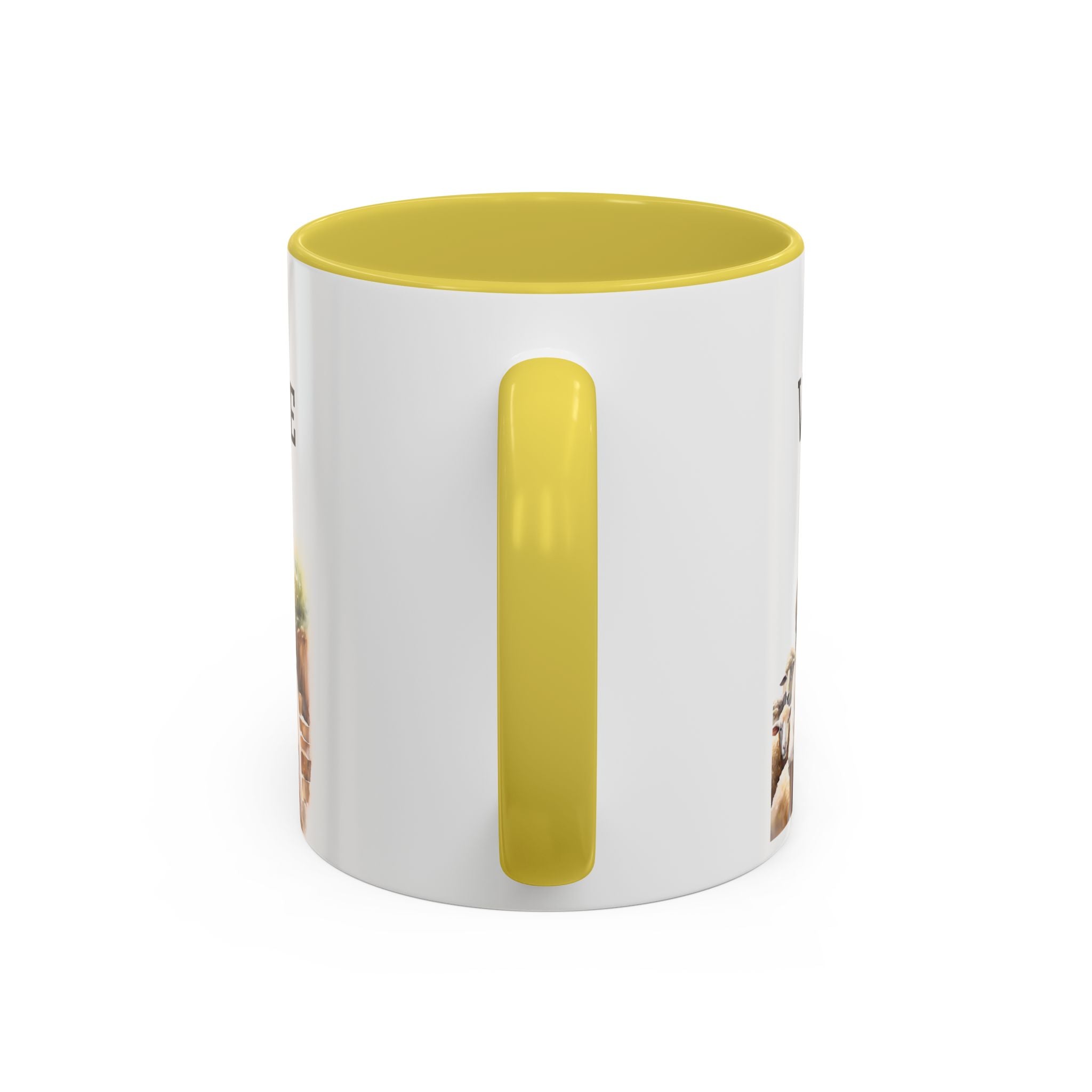 Women of the Bible Ceramic Mug (11oz) — Inspirational Coffee Cup