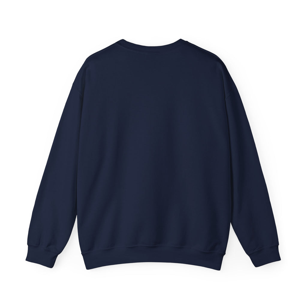 Welcome November Crewneck Sweatshirt — Fall Typography Pullover
