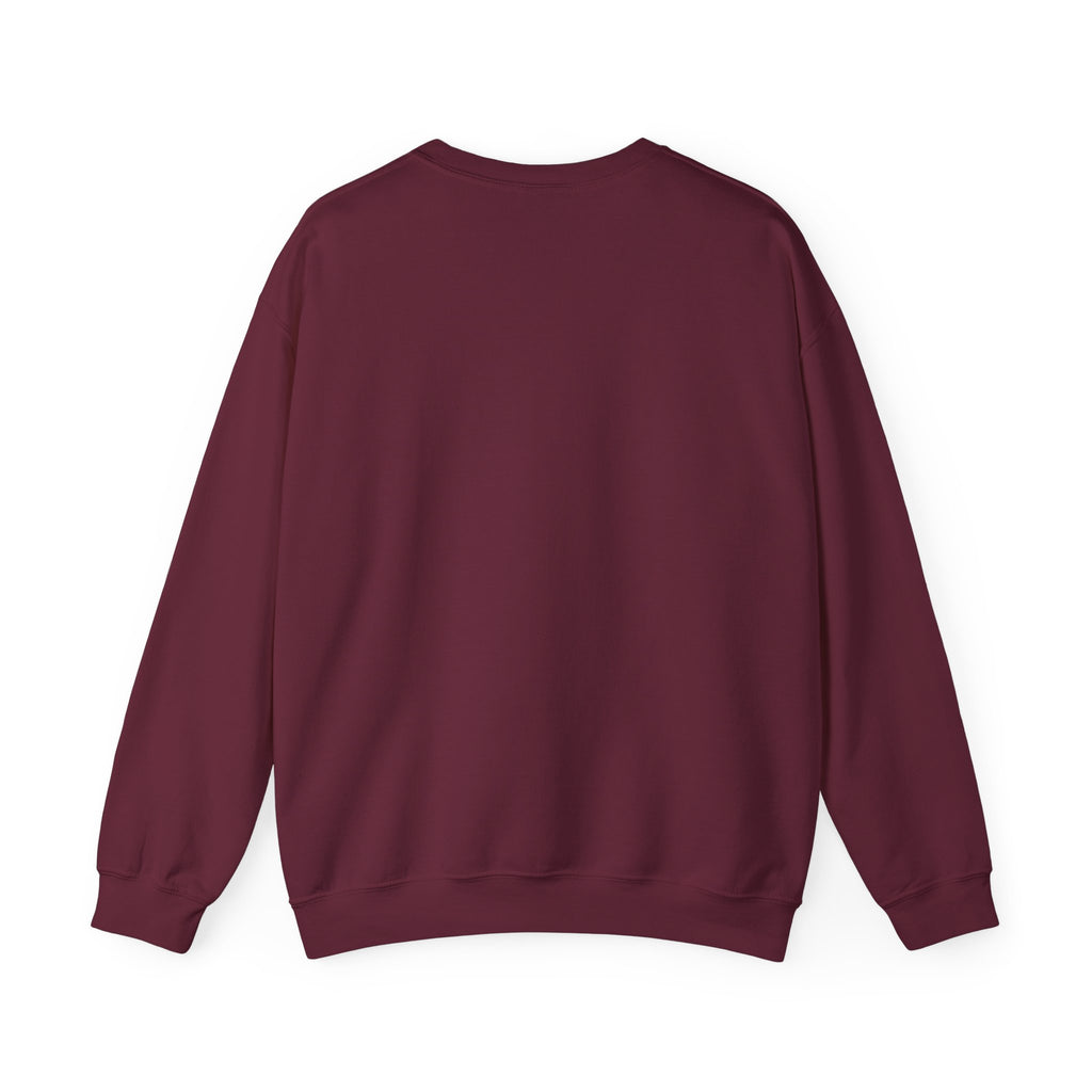 Welcome November Crewneck Sweatshirt — Fall Typography Pullover