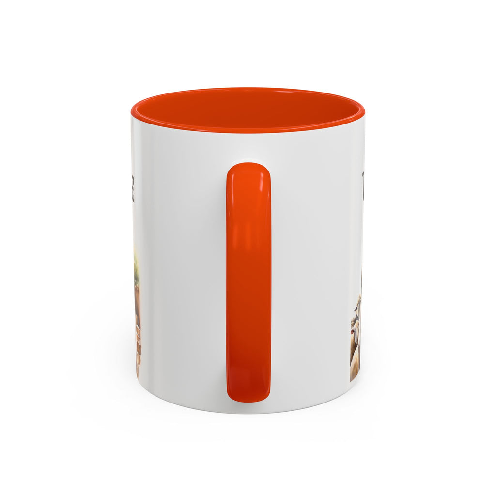 Women of the Bible Ceramic Mug (11oz) — Inspirational Coffee Cup