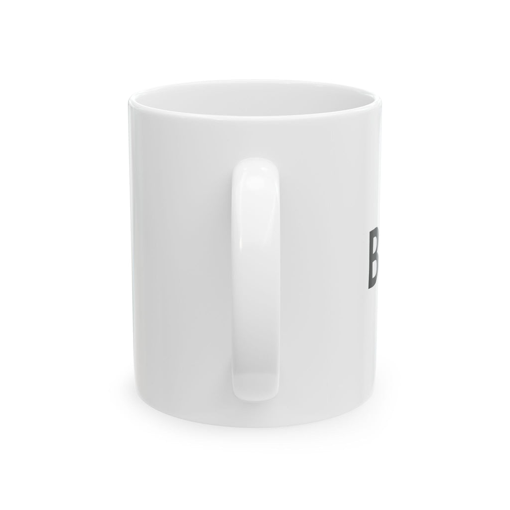 Blessed Heart Ceramic Mug — Inspirational Christian Coffee Cup (11oz & 15oz)