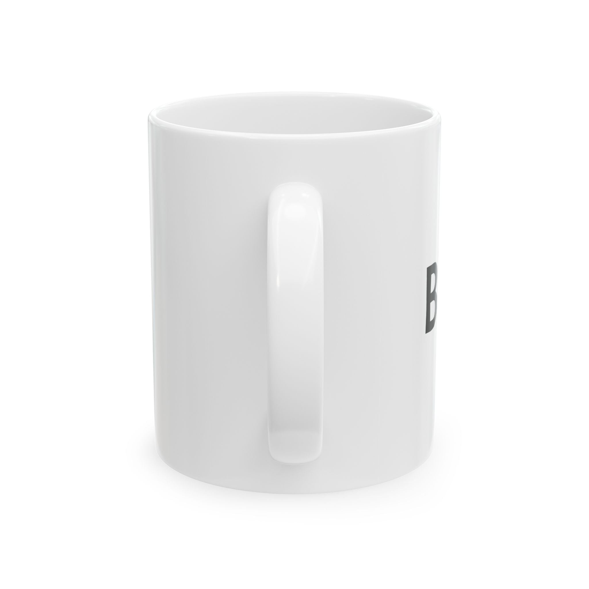 Blessed Heart Ceramic Mug — Inspirational Christian Coffee Cup (11oz & 15oz)