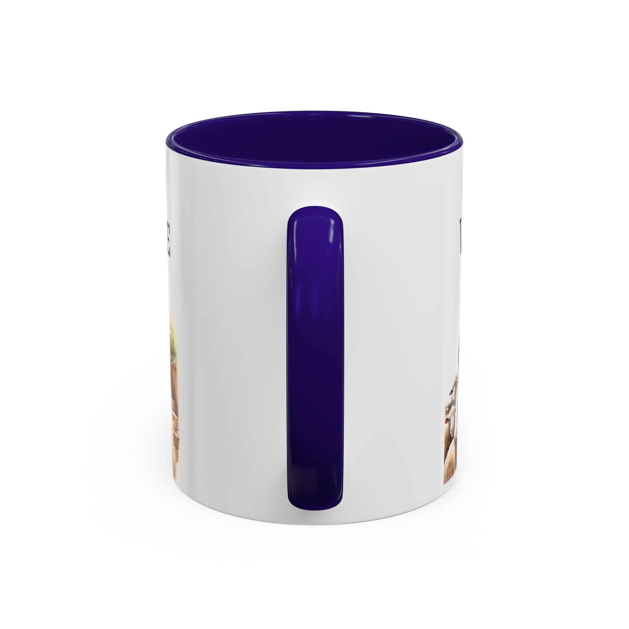 Women of the Bible Ceramic Mug (11oz) — Inspirational Coffee Cup