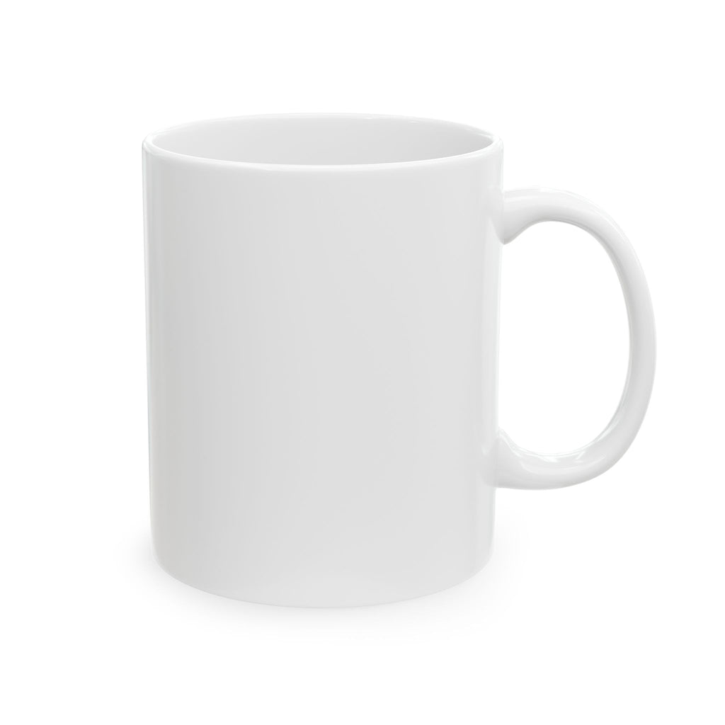 Blessed Heart Ceramic Mug — Inspirational Christian Coffee Cup (11oz & 15oz)