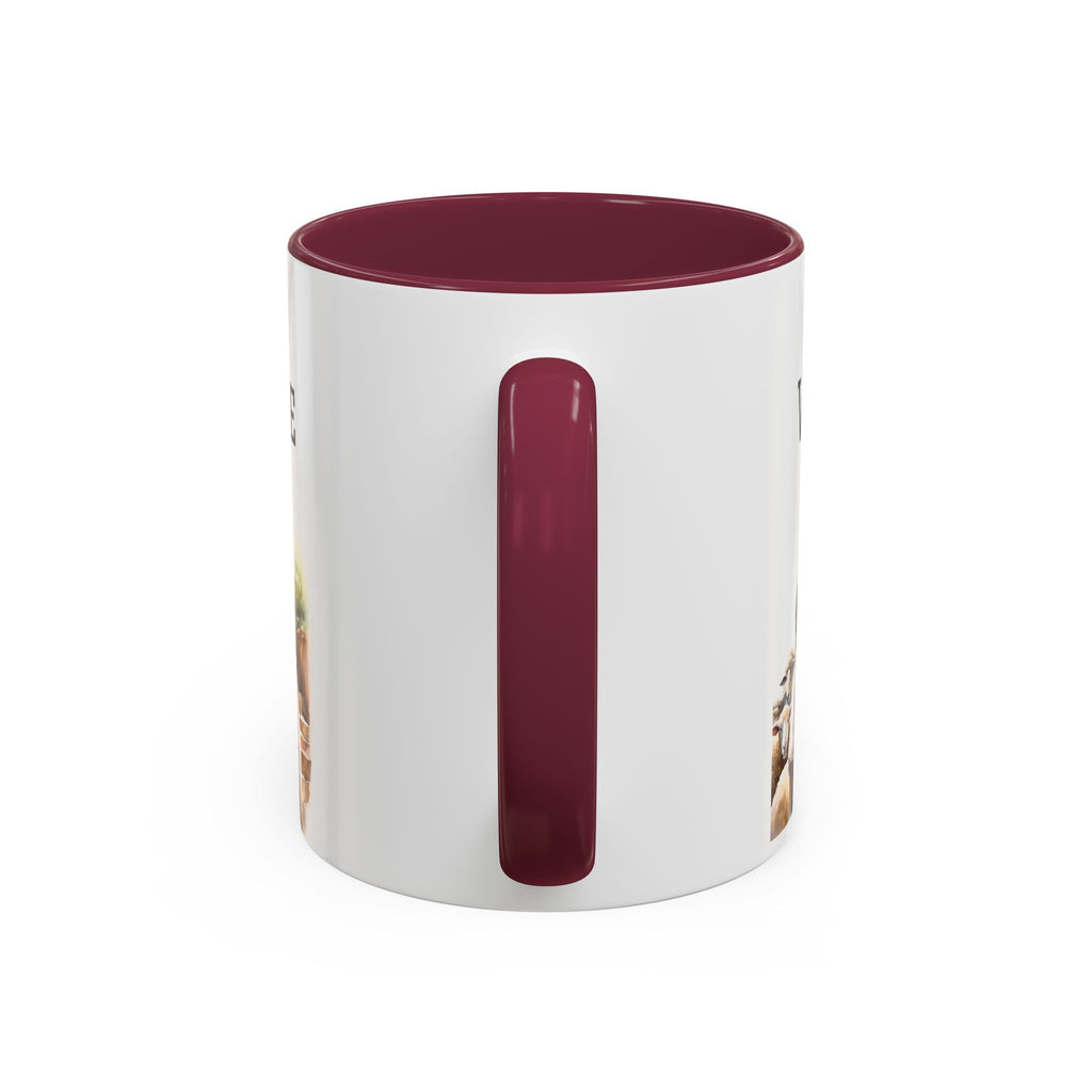 Women of the Bible Ceramic Mug (11oz) — Inspirational Coffee Cup