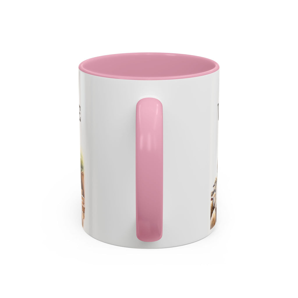 Women of the Bible Ceramic Mug (11oz) — Inspirational Coffee Cup