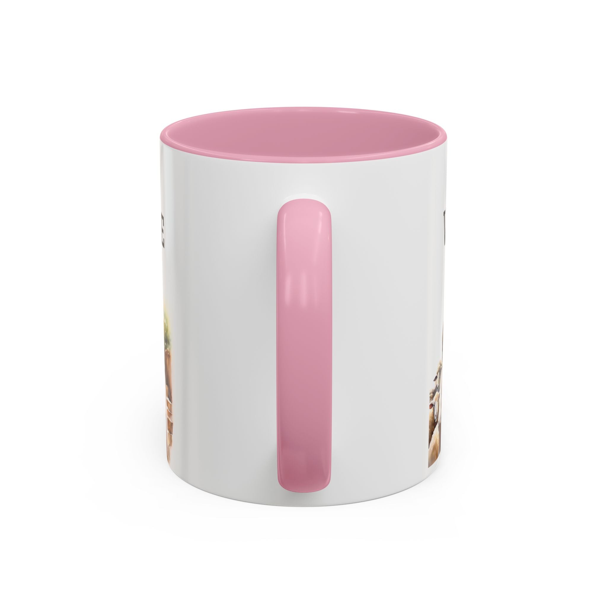 Women of the Bible Ceramic Mug (11oz) — Inspirational Coffee Cup