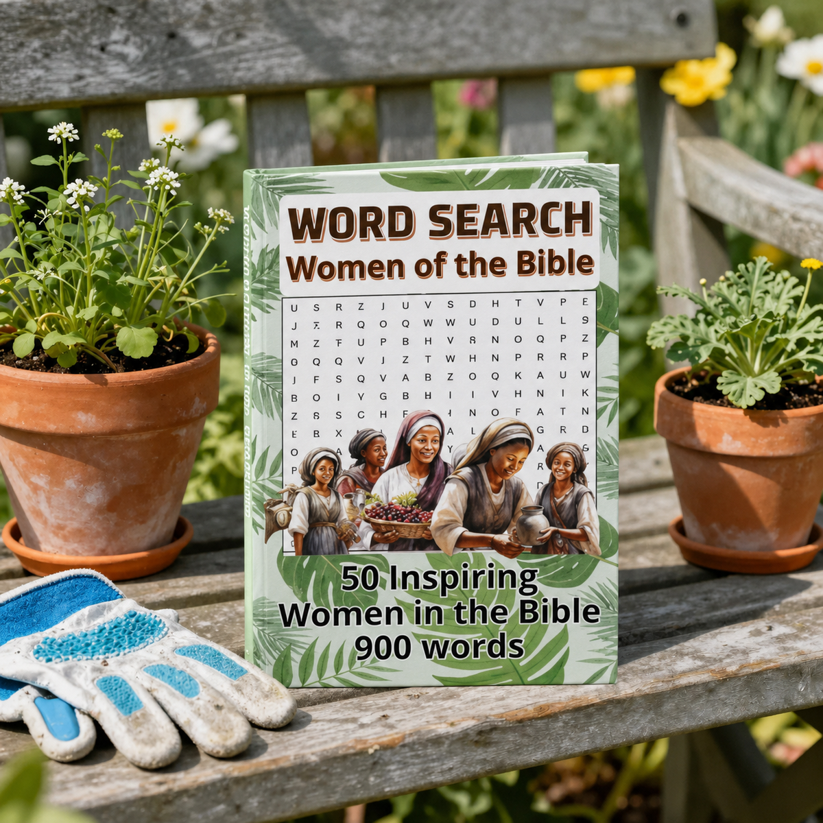 Women of the Bible Word Search